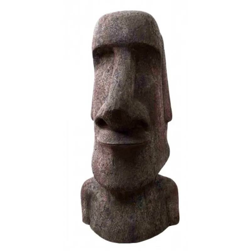 Easter Island Moai Garden Statues Fasci Garden