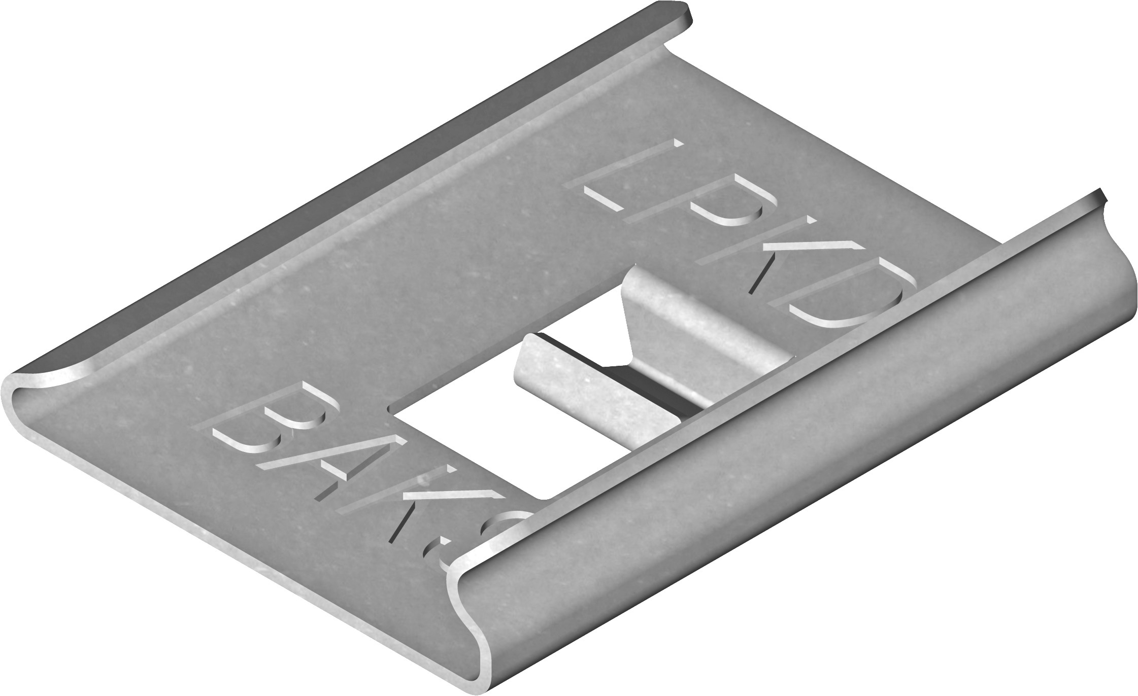 LPKD Barrier Strip Connector Bottom