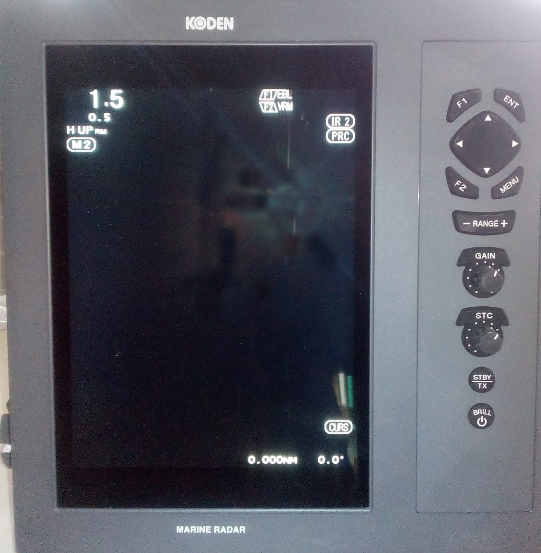 KODEN MDC 2041 & 2141 RADAR