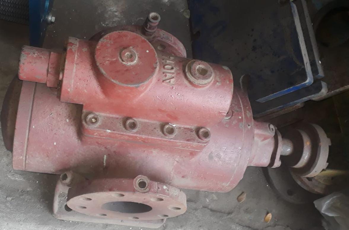 HATLAPA SNH440R46 SCREW PUMP