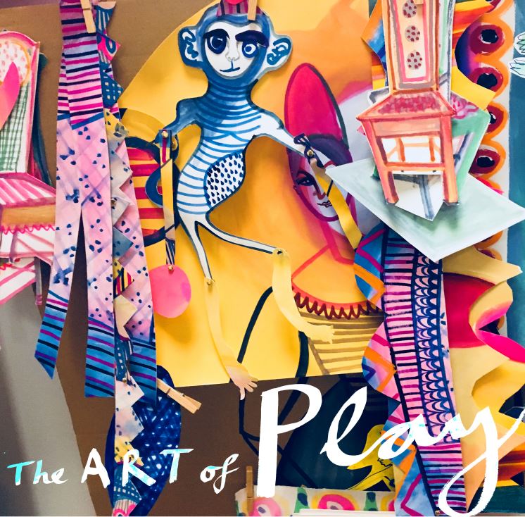 The Art of Play 2023 The Stradling Collection