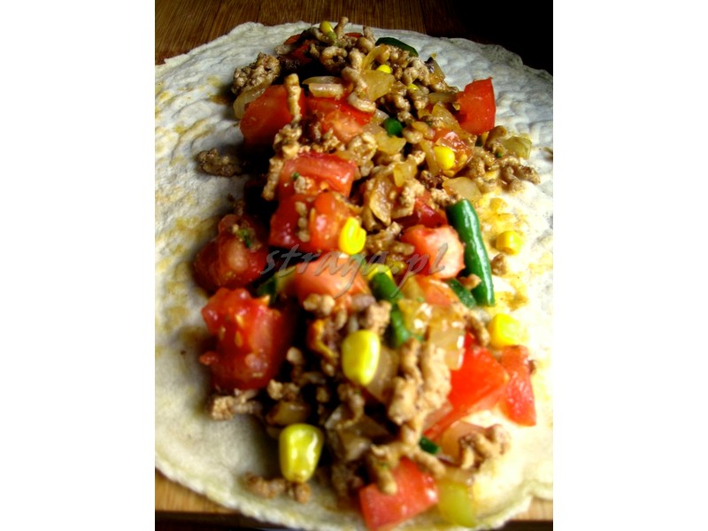 Burrito, czyli meksykańskie smaki w polskiej kuchni Damskomęskie