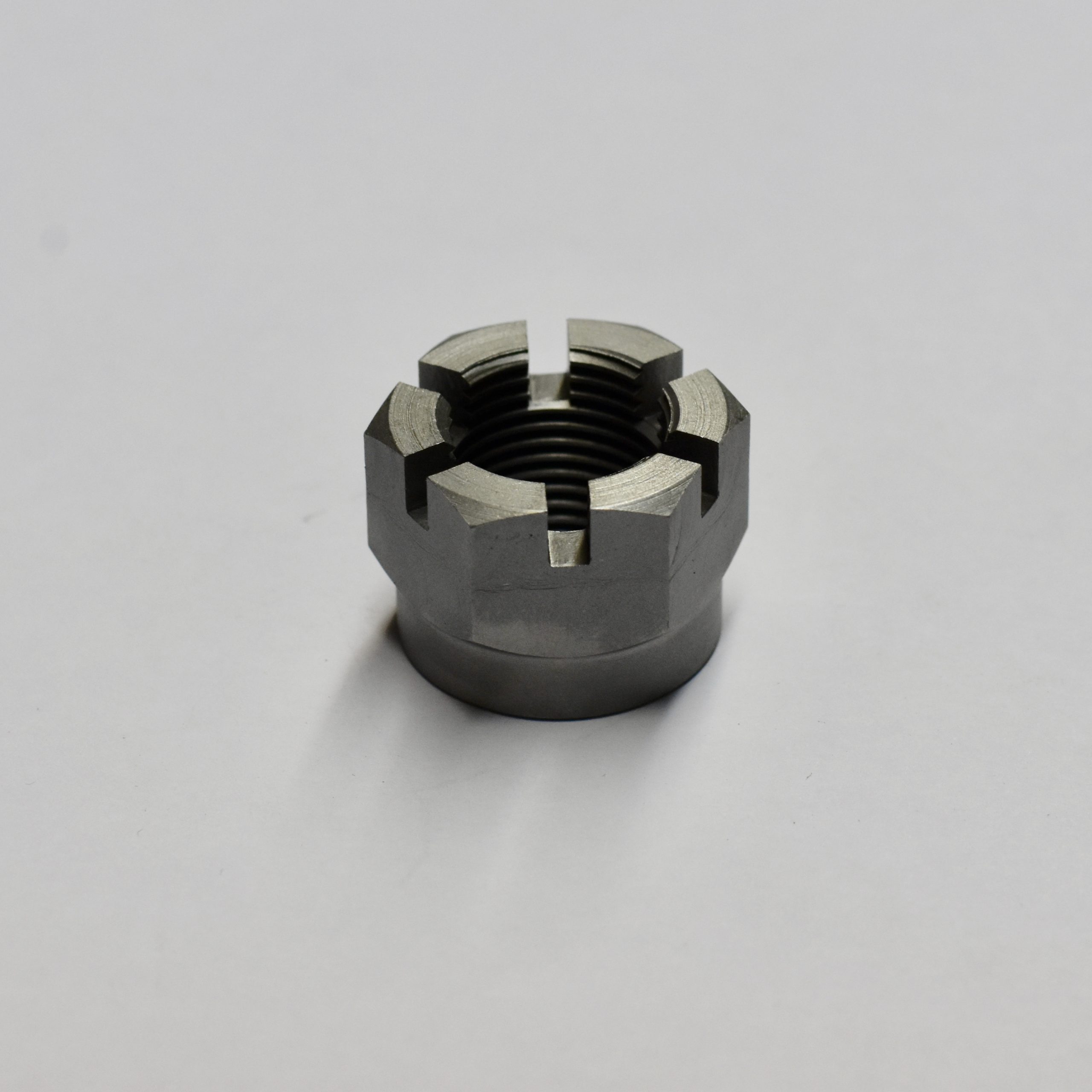 Duesenberg J Steering Knuckle Pivot Pin Nut