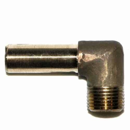 90' Vacuum Hose Elbow for Bragg Kliesrath Brakes
