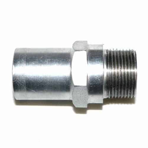 Bragg Kliesrath Brake Regulator Elbow Adapter