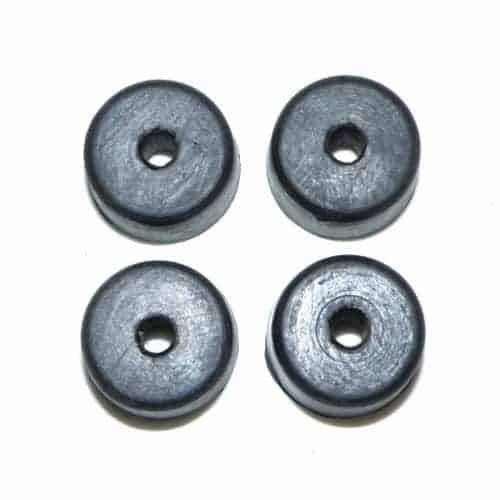 Cord 810/812 Molded Rubber Lid Bumpers