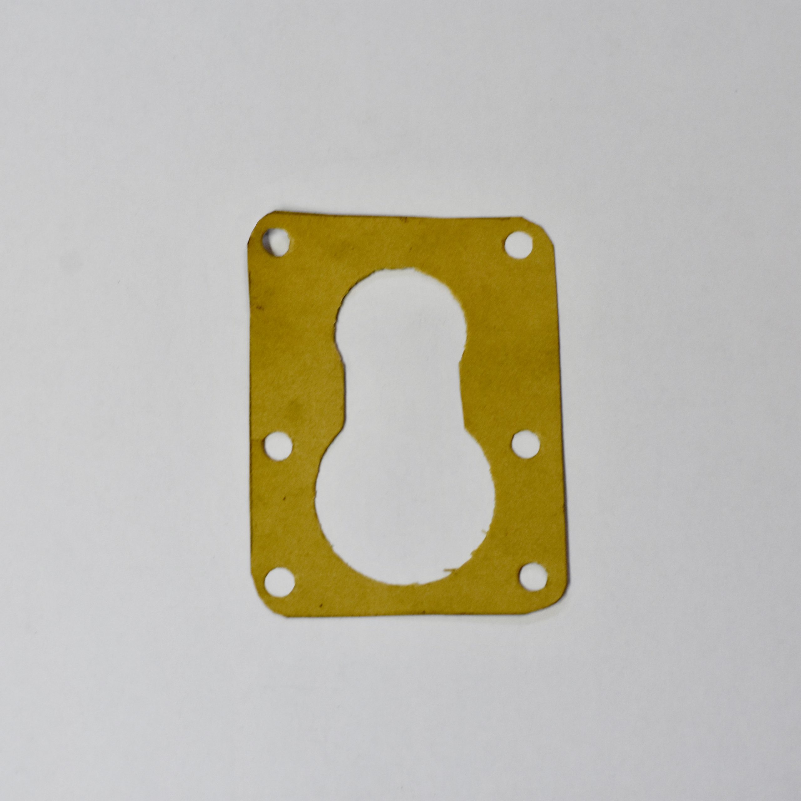 Delco Horizontal Shock Back Cover Gasket Straight Eight