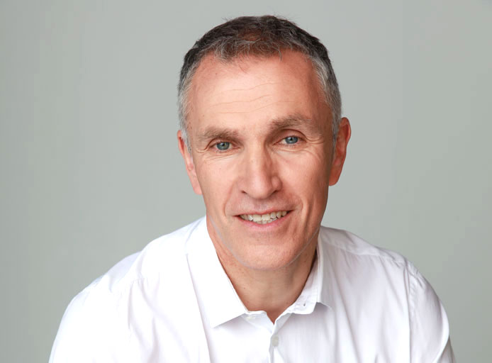 Andreas Schilling STRAIGHT ON.