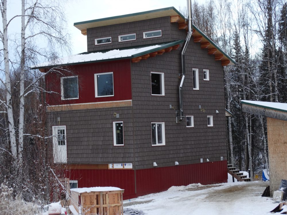 RoofingcontractorFairbanks, Alaska