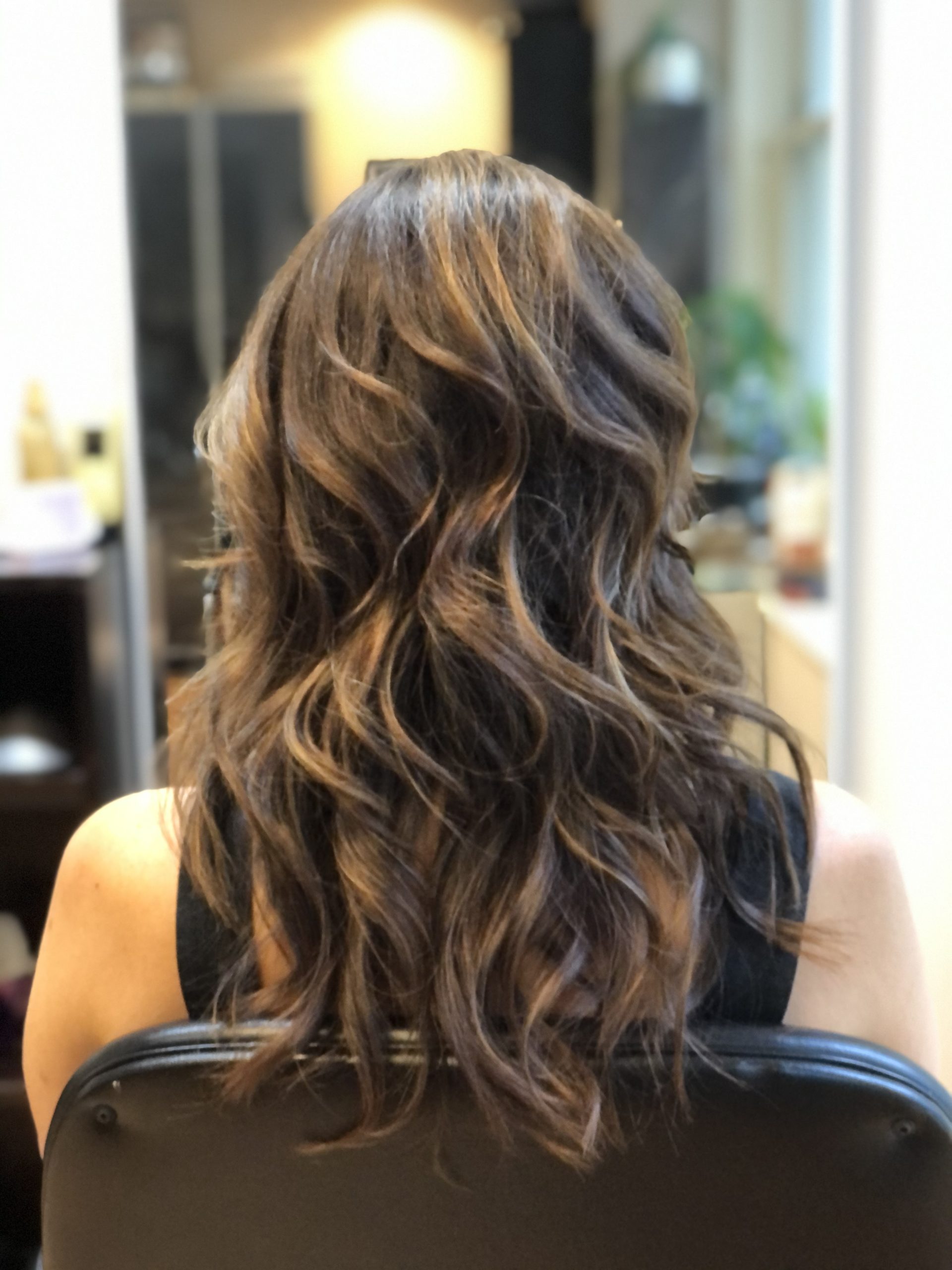 Best Curly Hair Salon Vancouver Modern Perms Hair Colour