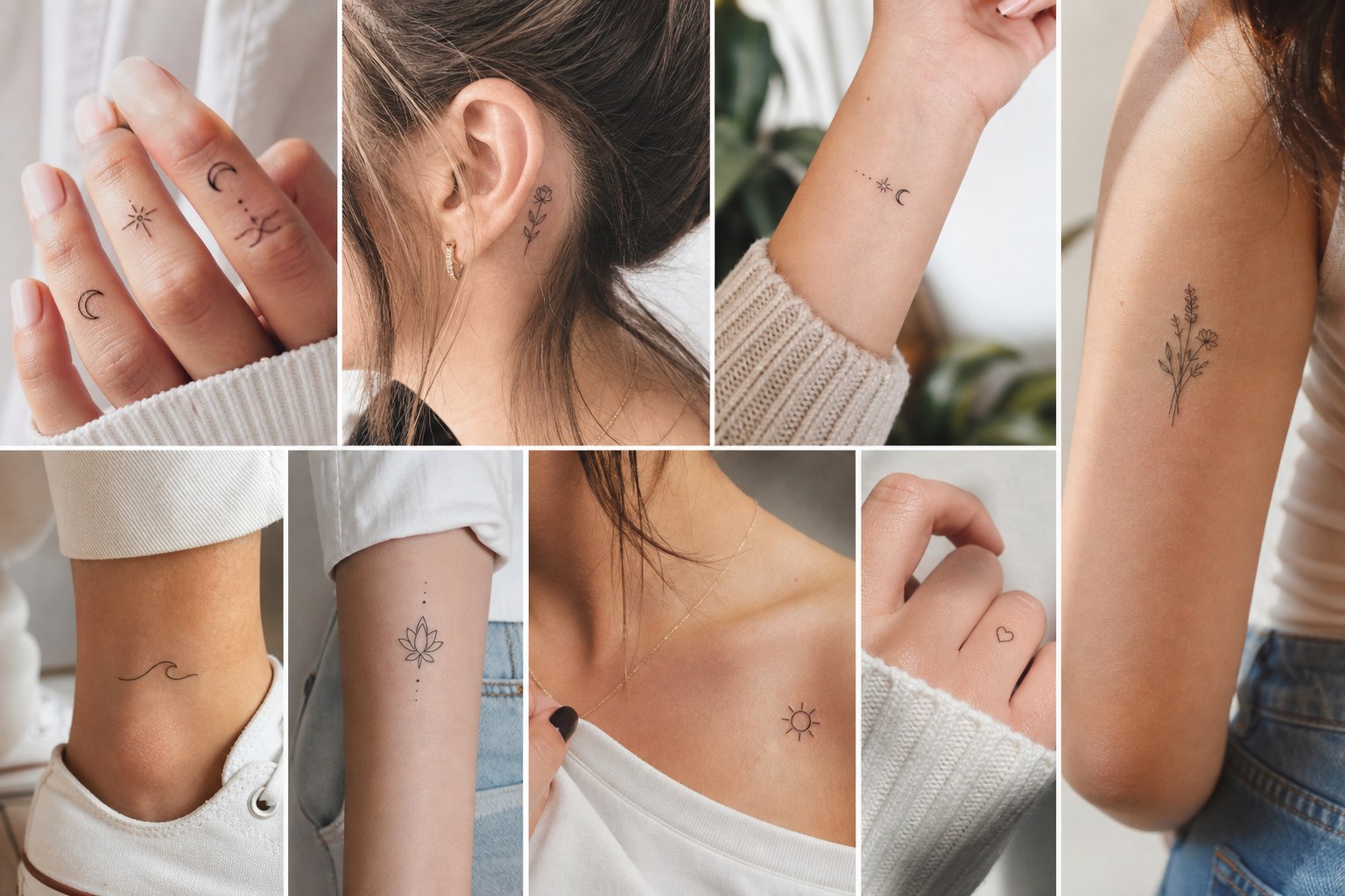 60 Girly Tattoos That Are The Epitome Of Perfection Straight Blasted