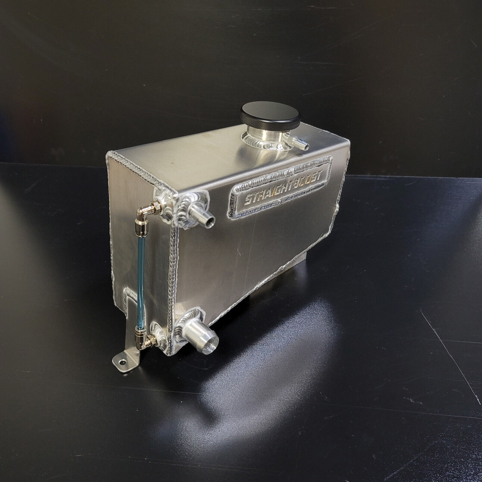 1999-2007 Chevrolet Silverado GMC Sierra Aluminum Coolant Expansion