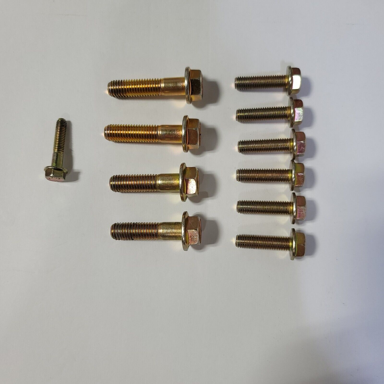 SBP Water Pump Bolts & Hardware for Nissan Skyline R32 R33 R34 RB20