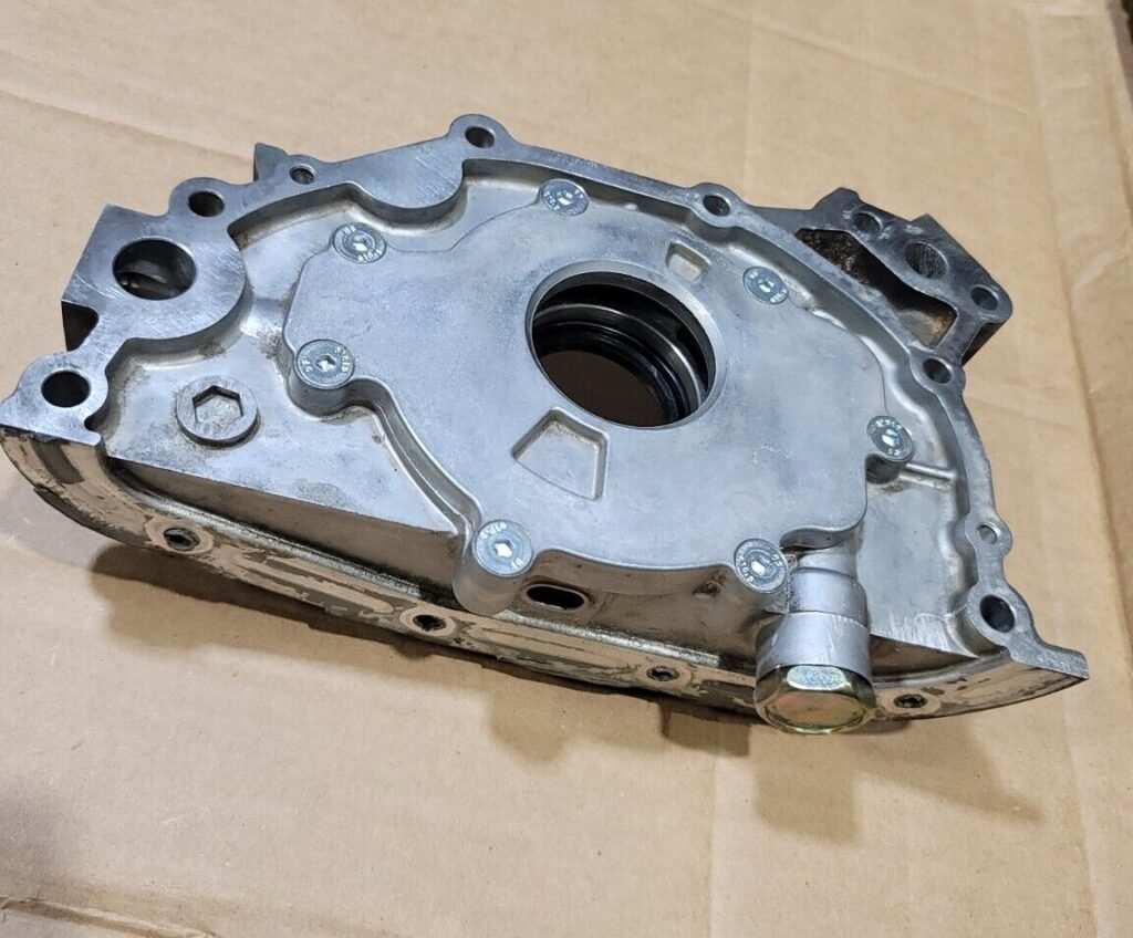 Oil Pump Cover Bolts for Nissan Skyline R32 R33 RB20 RB25 RB26 RB30