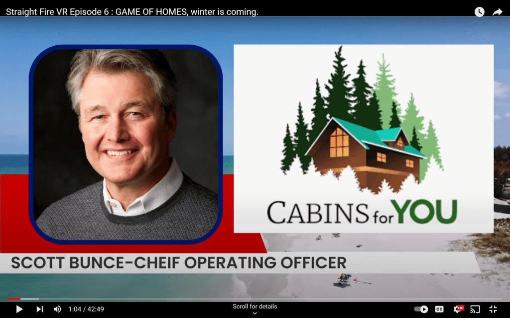 Straight Fire VR Podcast Vacation Rental with Steve Milo Straight