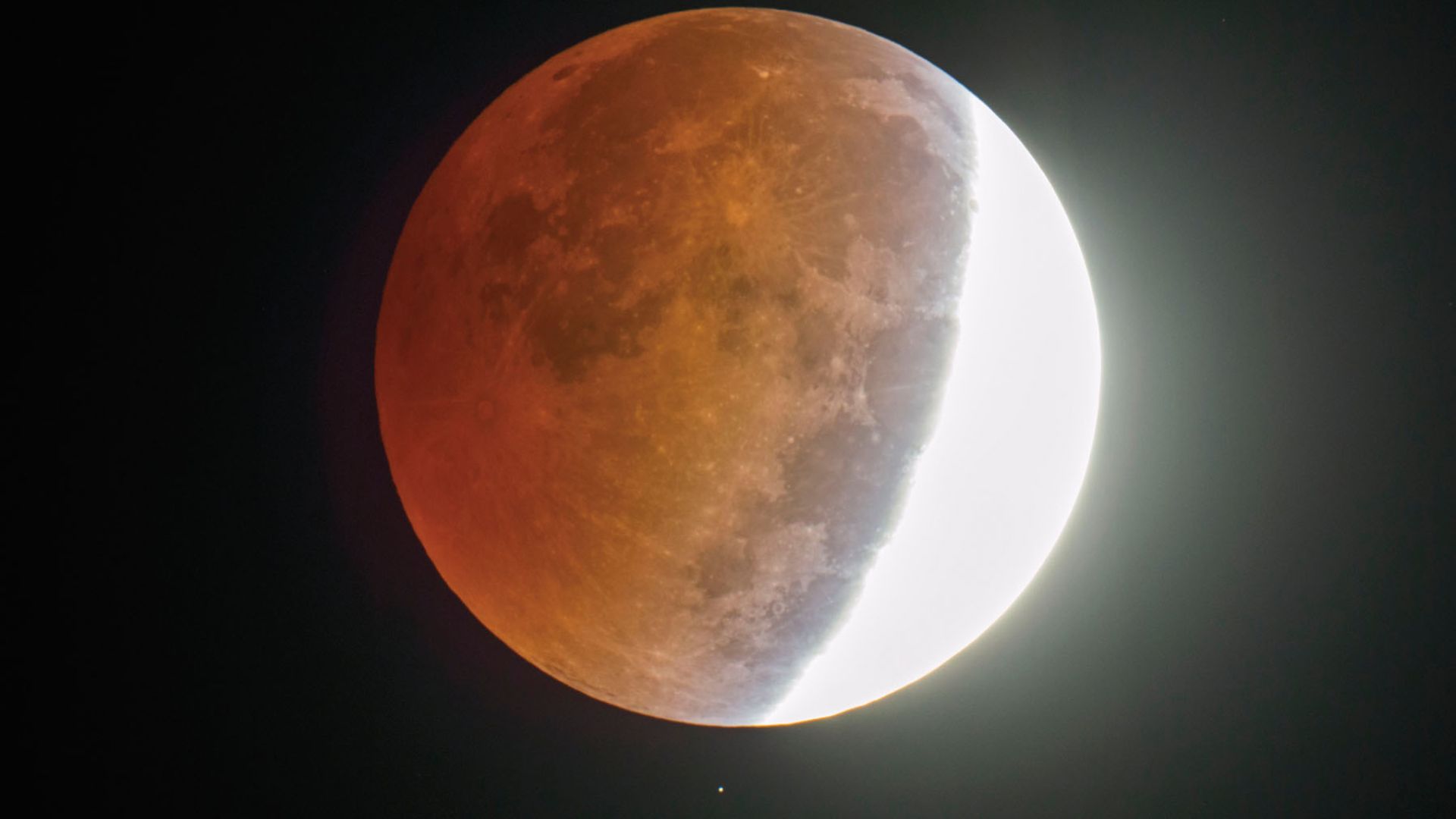 What Does Lunar Eclipse Mean?