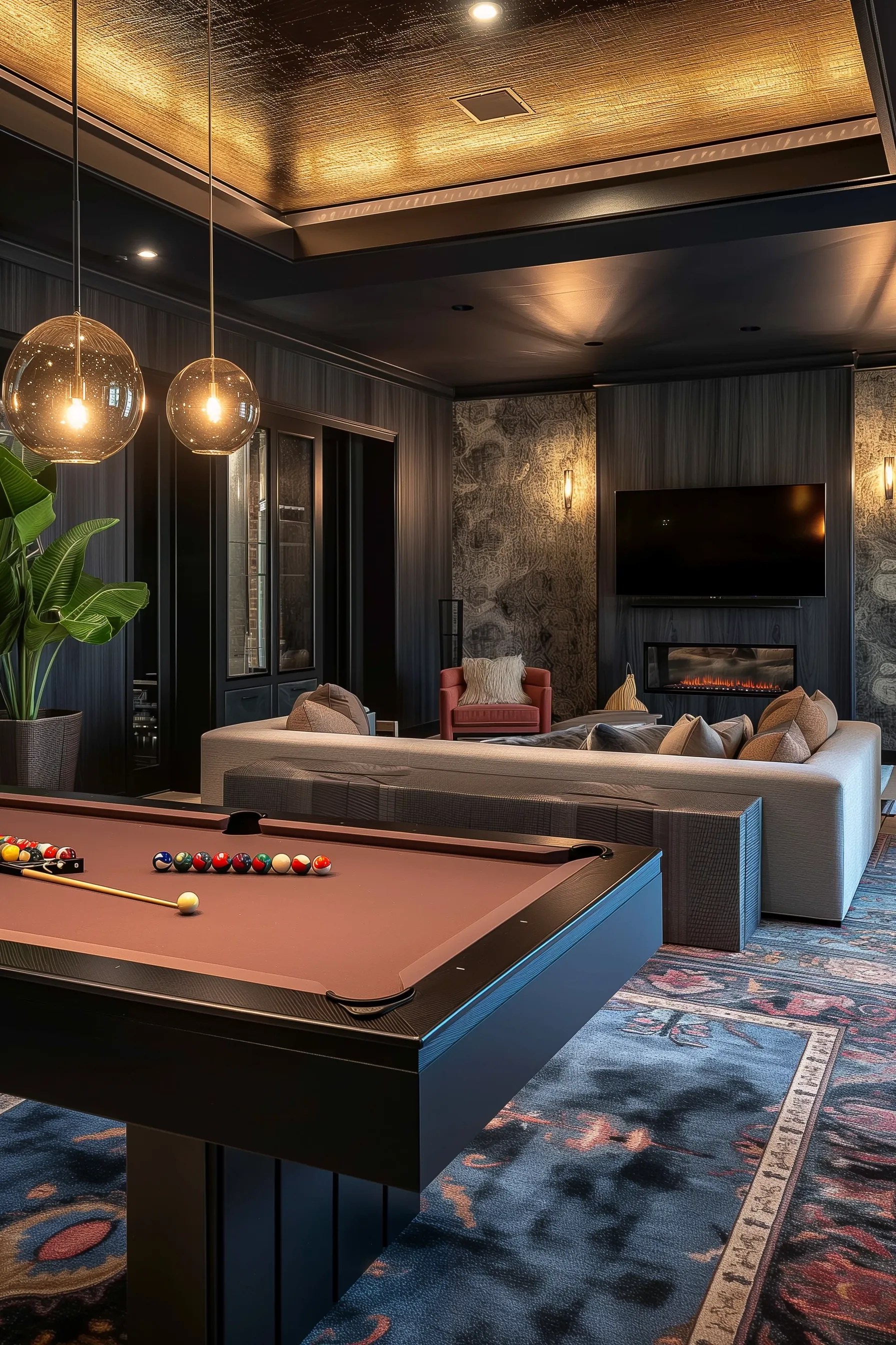 Best Game Room Flooring Ideas for your Floor (2024)