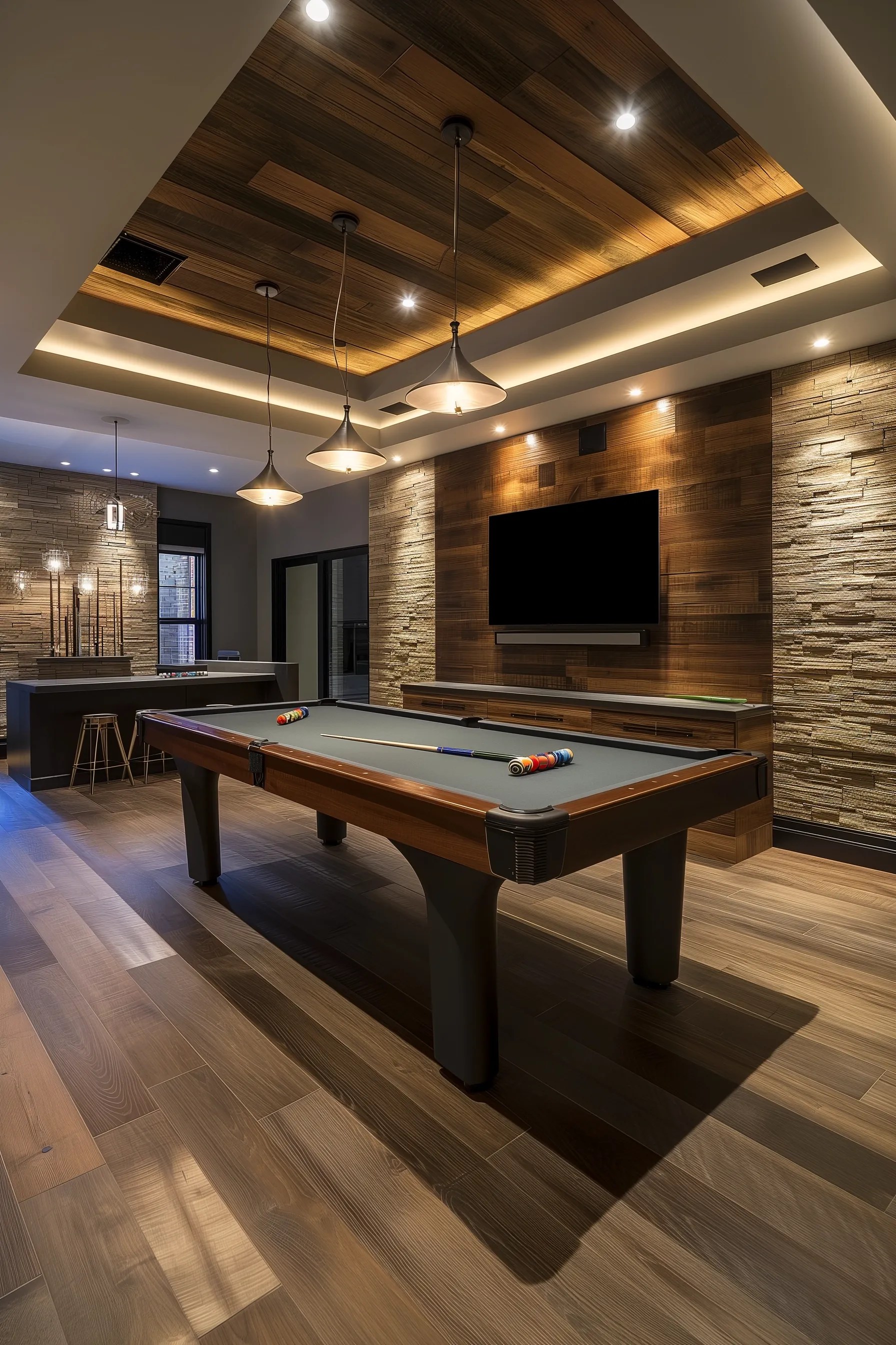 Best Game Room Flooring Ideas for your Floor (2024)