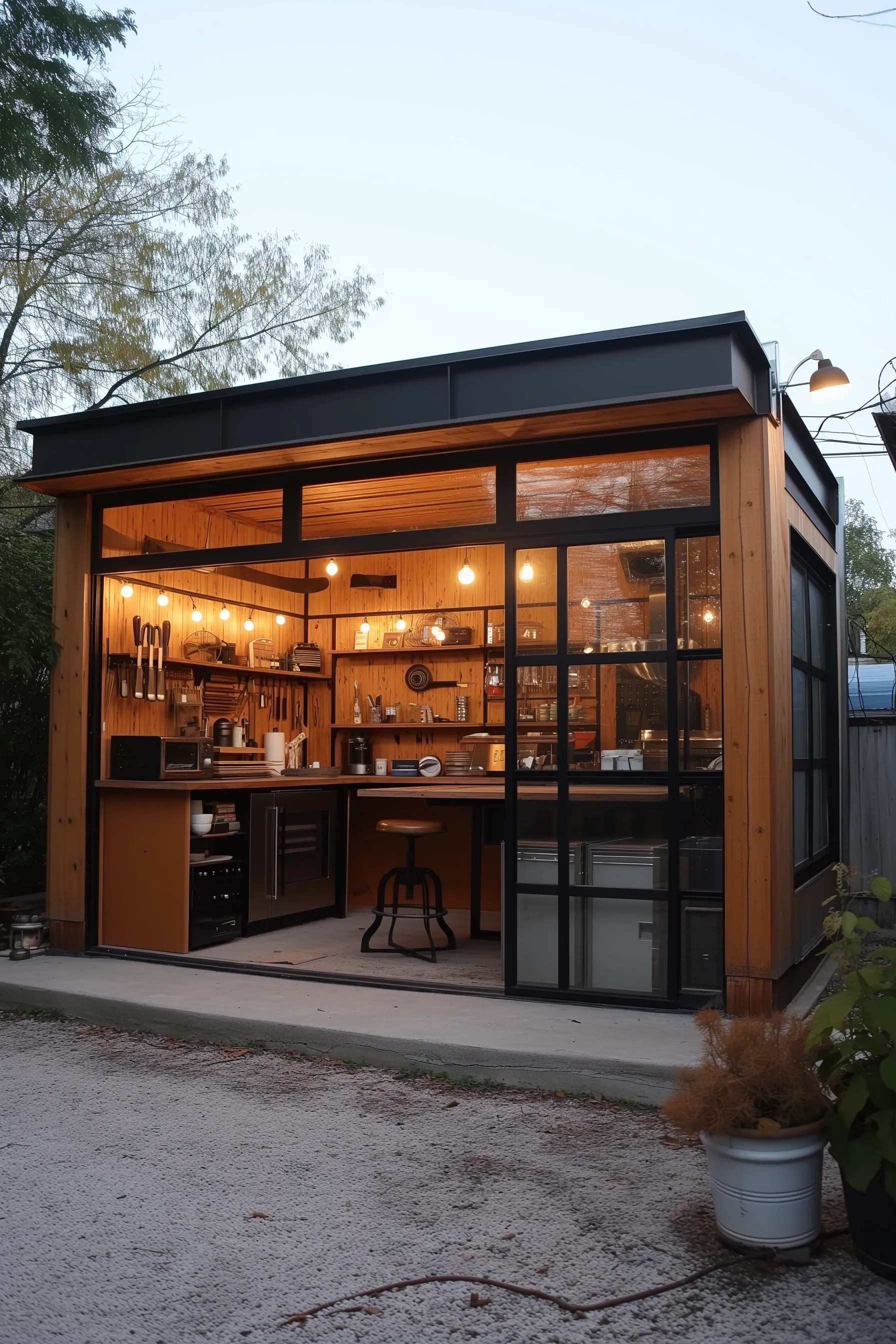 32 Best Outdoor Man Cave Ideas for Your Backyard (2024)