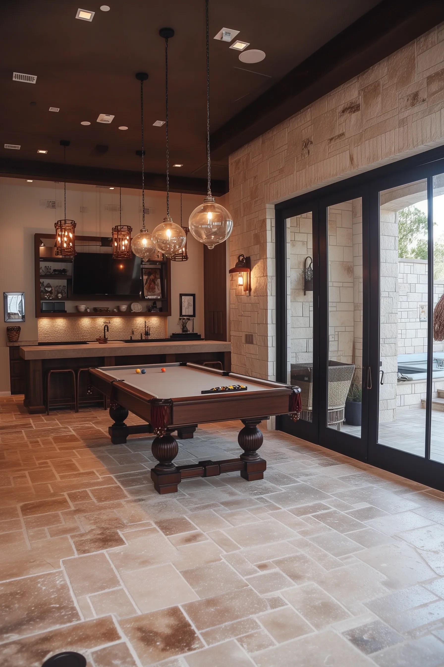 Best Game Room Flooring Ideas for your Floor (2024)