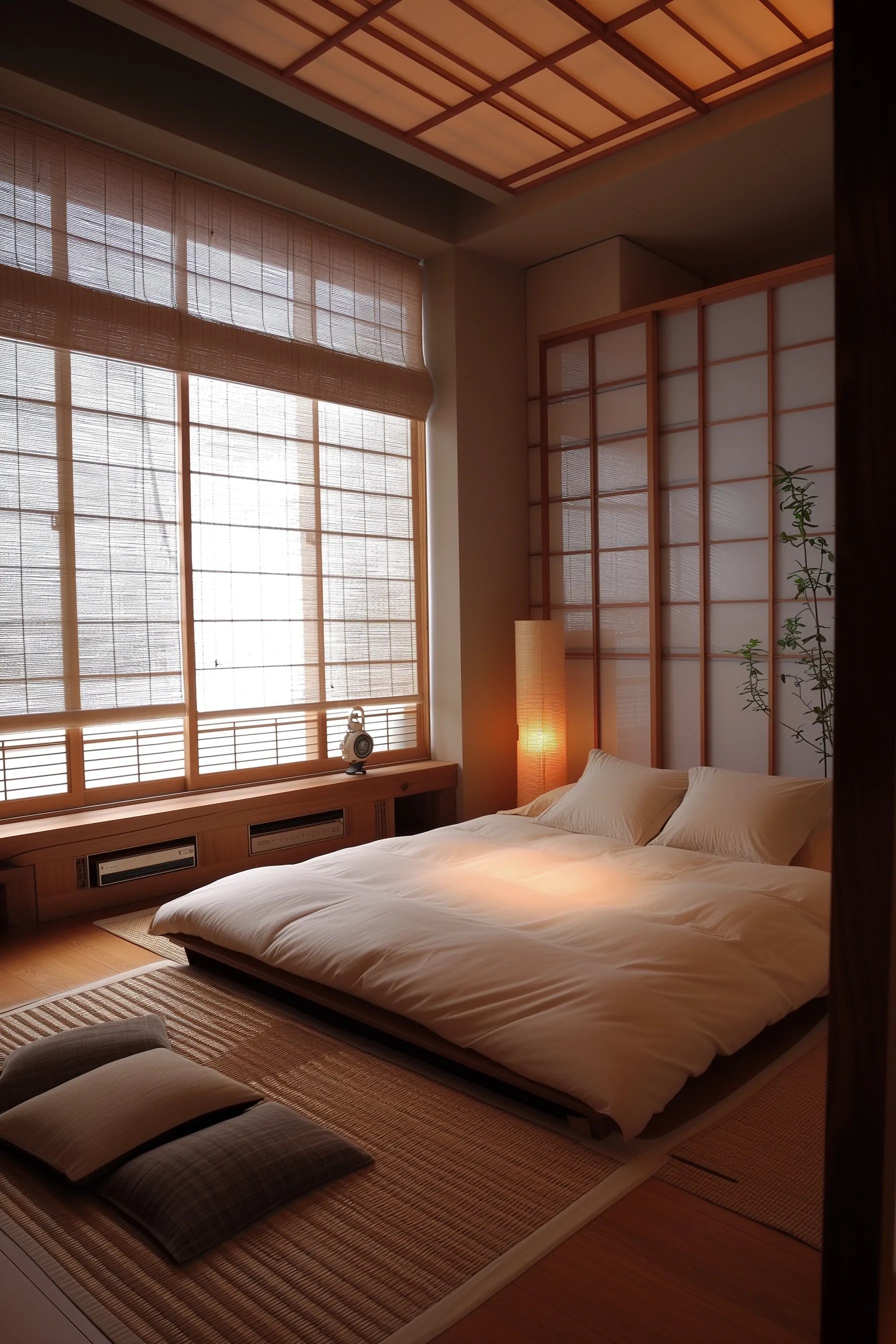 17 Best Japanese Style Bedroom Furniture Ideas (2024)