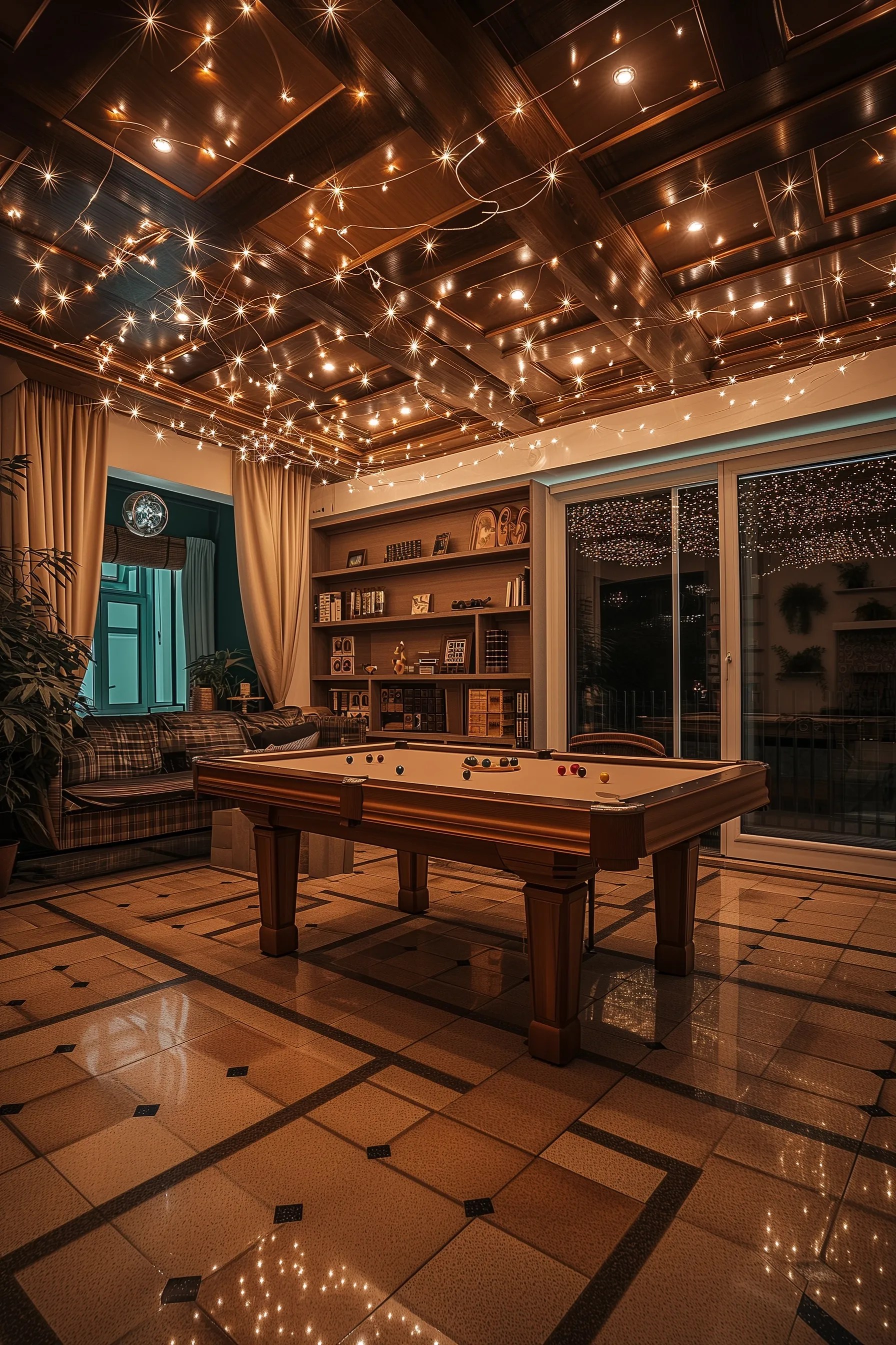 Best Game Room Flooring Ideas for your Floor (2024)