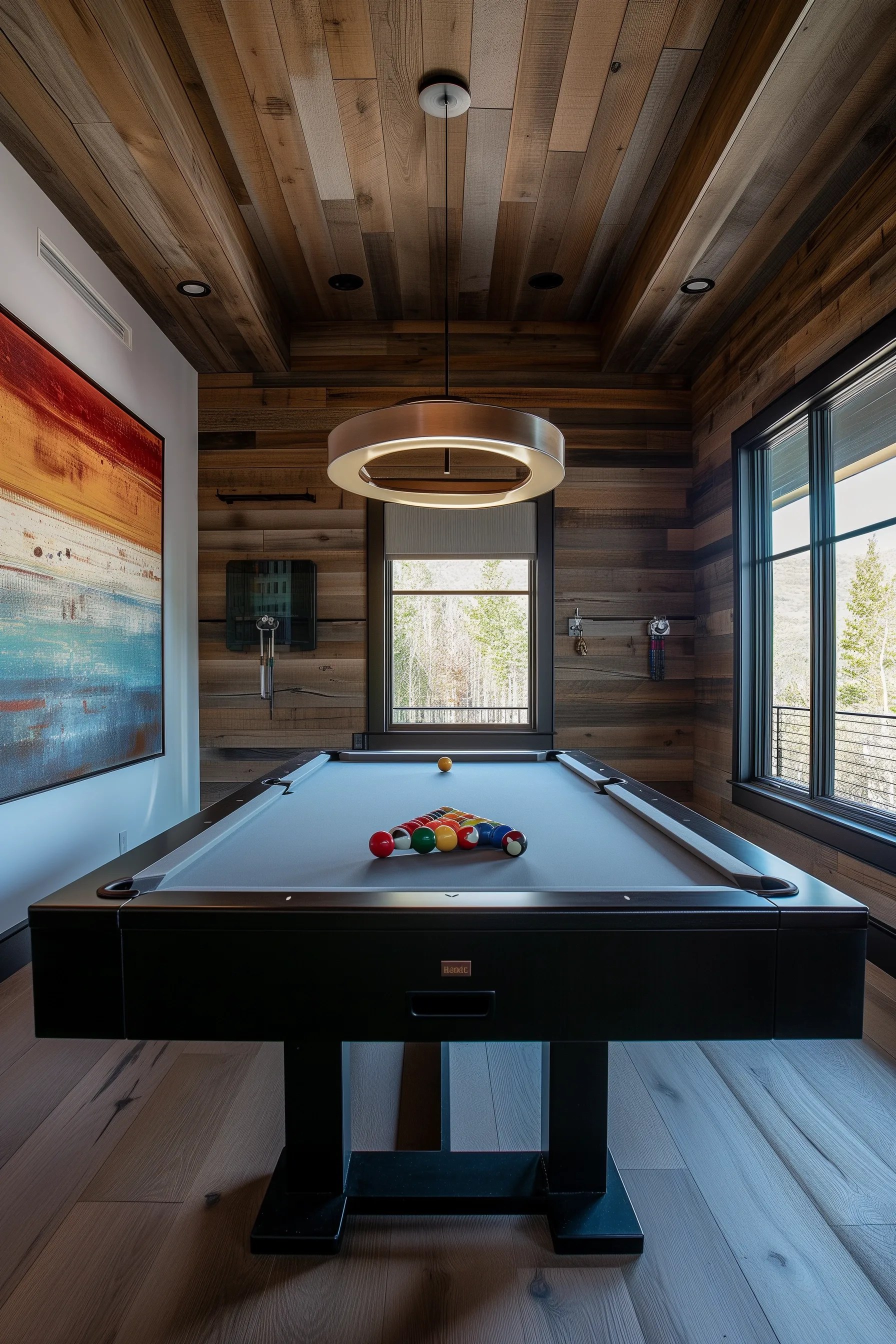 Best Game Room Flooring Ideas for your Floor (2024)