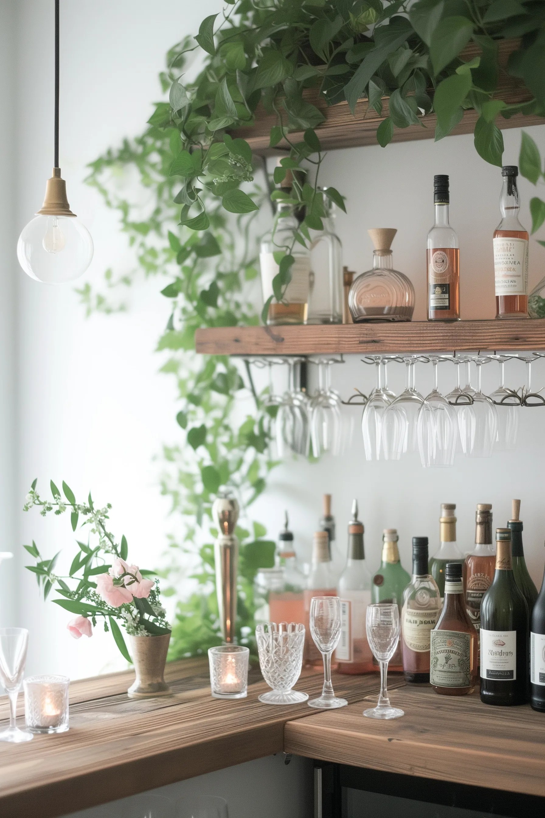 85 Creative DIY Bar Shelf Ideas You'll Love (2024)