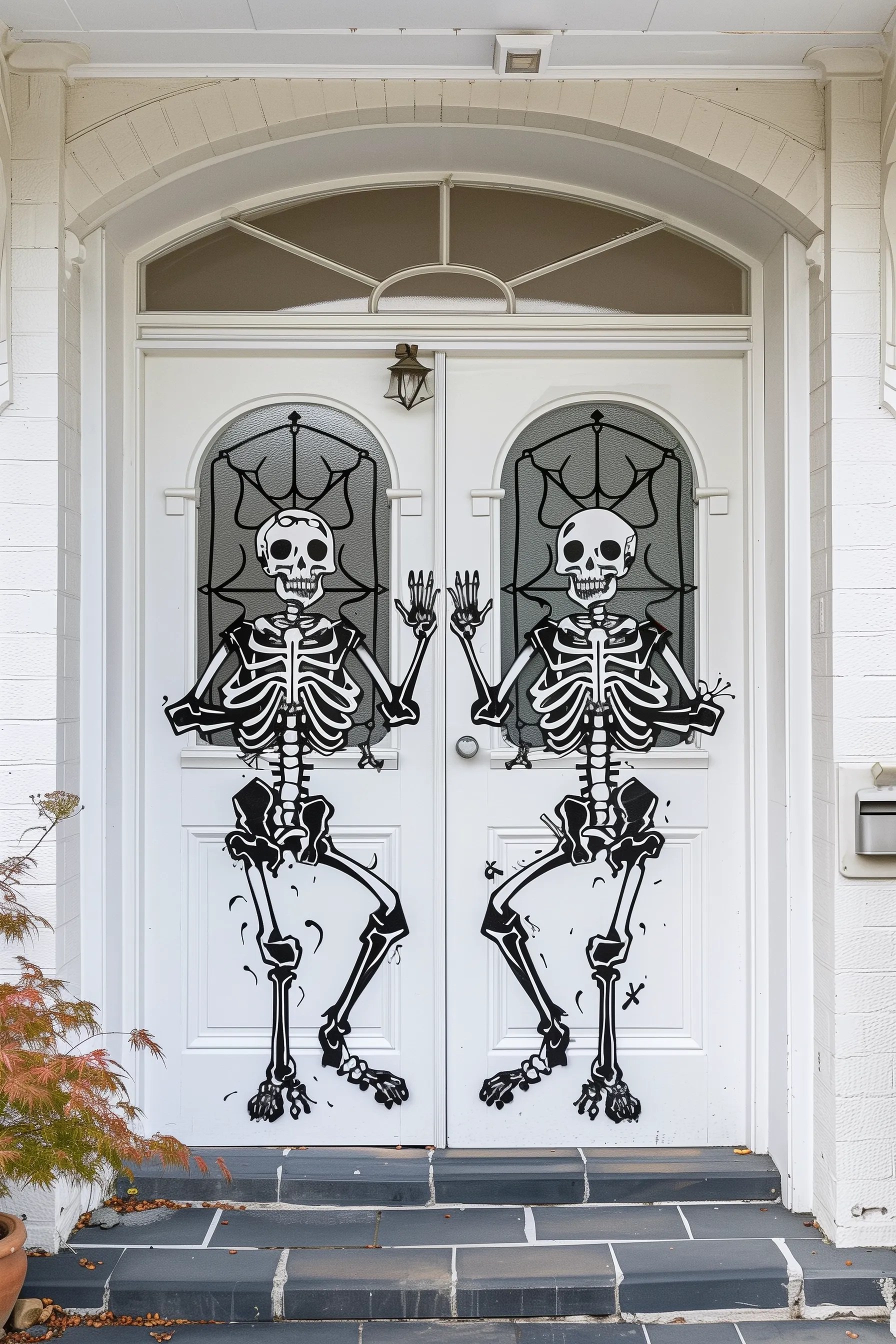 21 Best Diy Halloween Door Decorations You Need To Recreate