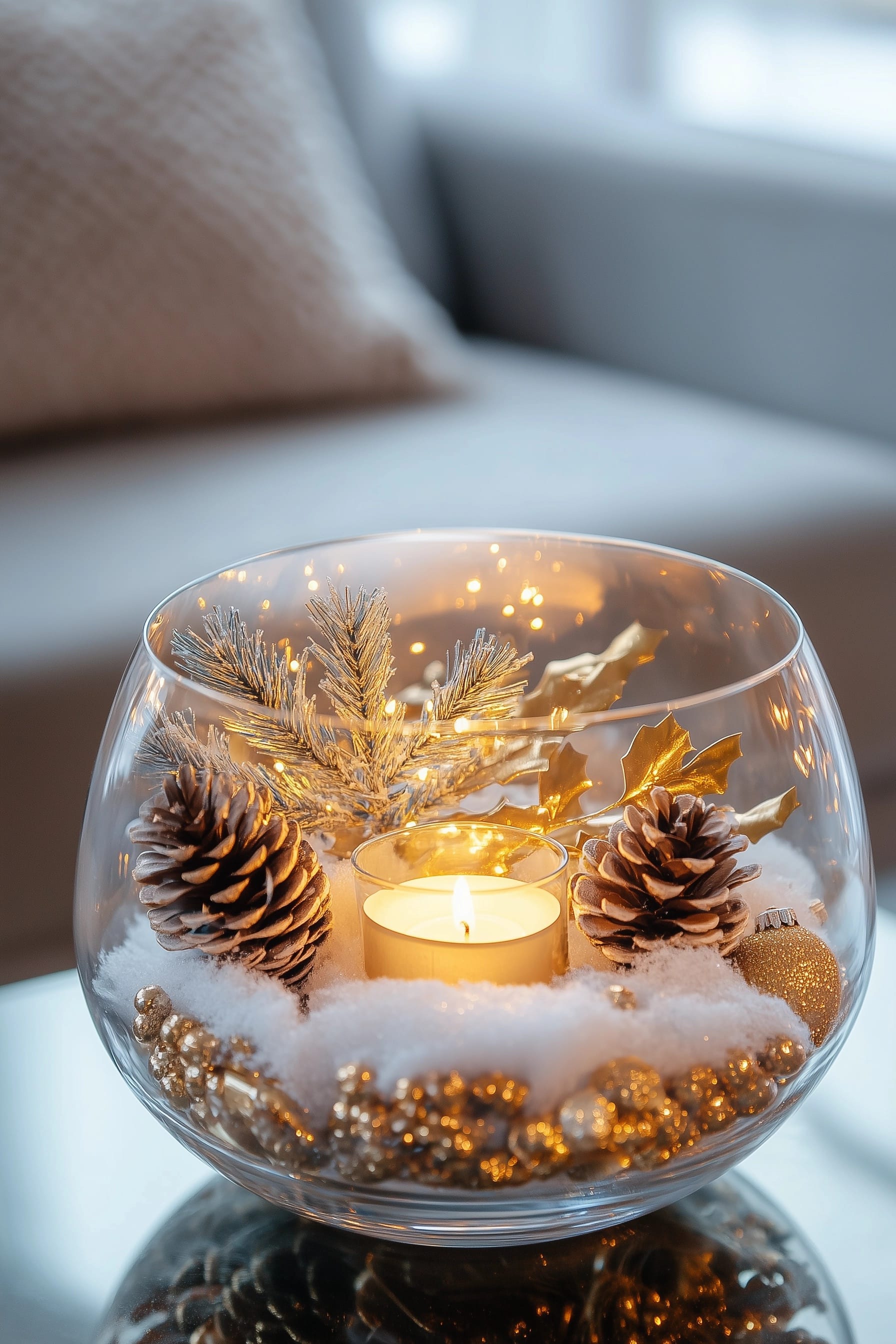 25 Best Winter Table Centerpieces To Recreate On A Budget