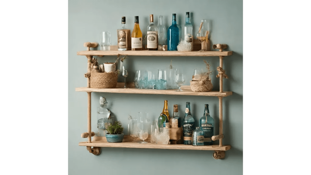85 Creative DIY Bar Shelf Ideas You'll Love (2024)