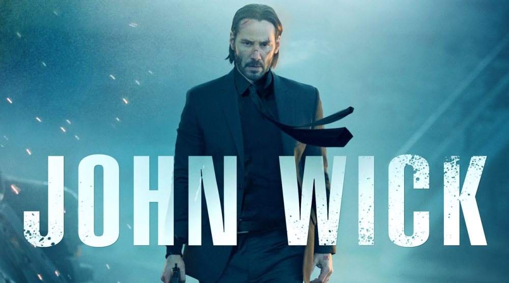 John Wick Review (2014) Wick is Sick! Dope Point Blank Shots with No