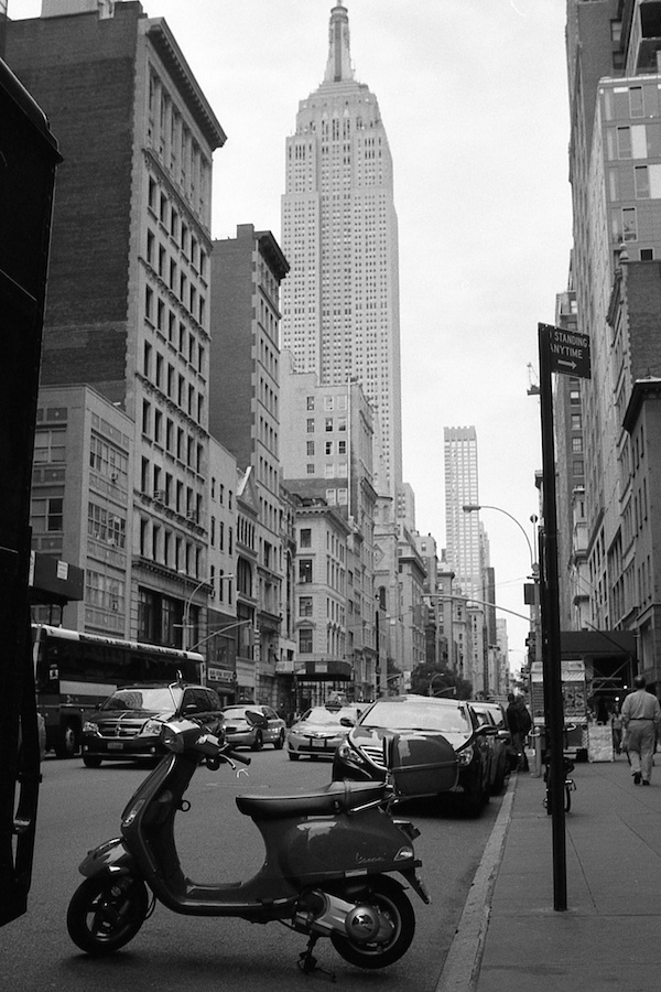 Big City of Dreams New York in a minute. ‹ Vancouver Photographer Scott Alexander