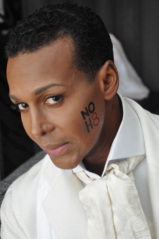 Flix Atlanta Housewives & More Support NoH8 Campaign Straight From