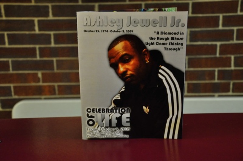 Ashley “A.J.” Jewell Laid To Rest (Arrival Photos) Straight From The