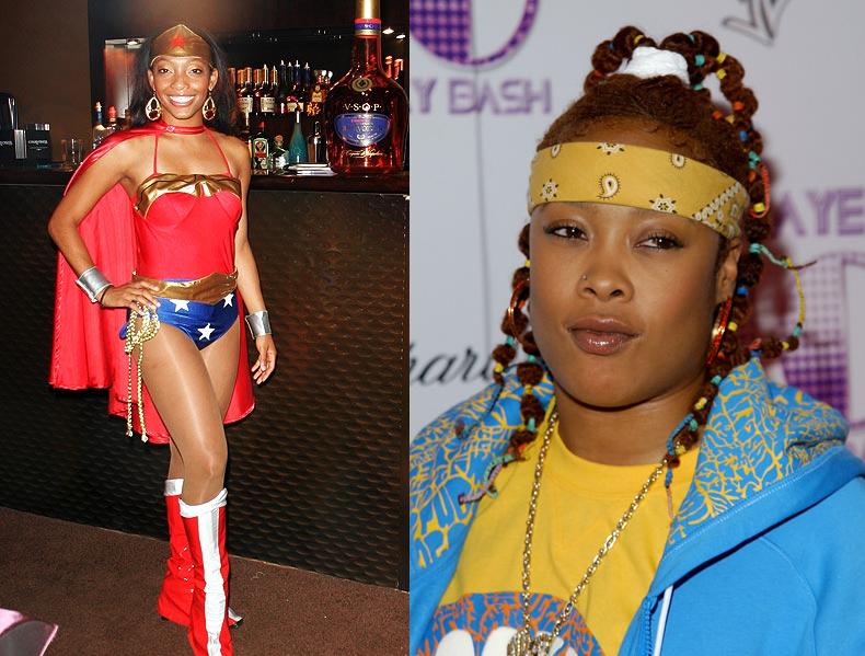 Jermaine Dupri & Da Brat Face Lawsuit Over Club Incident Straight