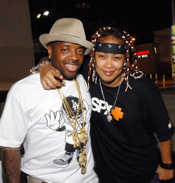 Jermaine Dupri & Da Brat Face Lawsuit Over Club Incident Straight