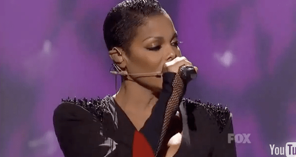 America Idol Finale Jackson’s Catsuit Stole the Show… [VIDEO