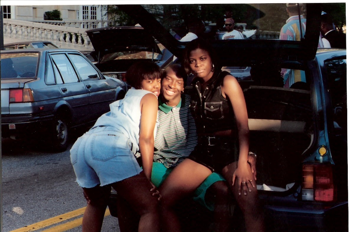 Freaknik Straight From The A [SFTA] Atlanta Entertainment Industry