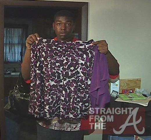 WTF?!? Male H.S. Student Arrested For Wearing Skirt to Class! [PHOTOS