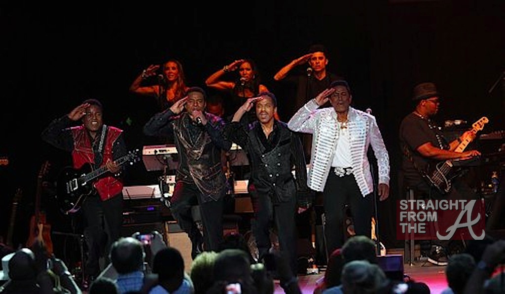 The Jacksons Unity Atlanta1 Straight From The A [SFTA] Atlanta