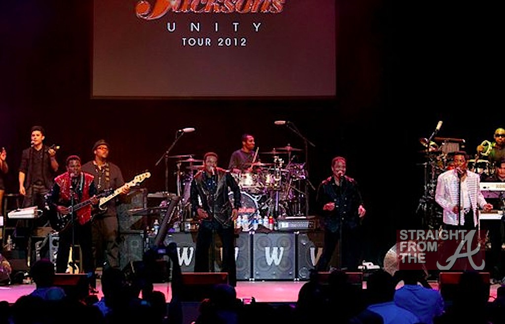 The Jacksons Unity Atlanta3 Straight From The A [SFTA] Atlanta