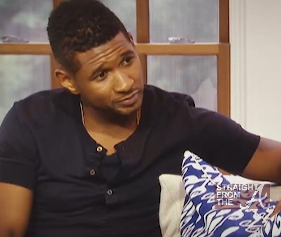 Usher Straight From The A [SFTA] Atlanta Entertainment Industry