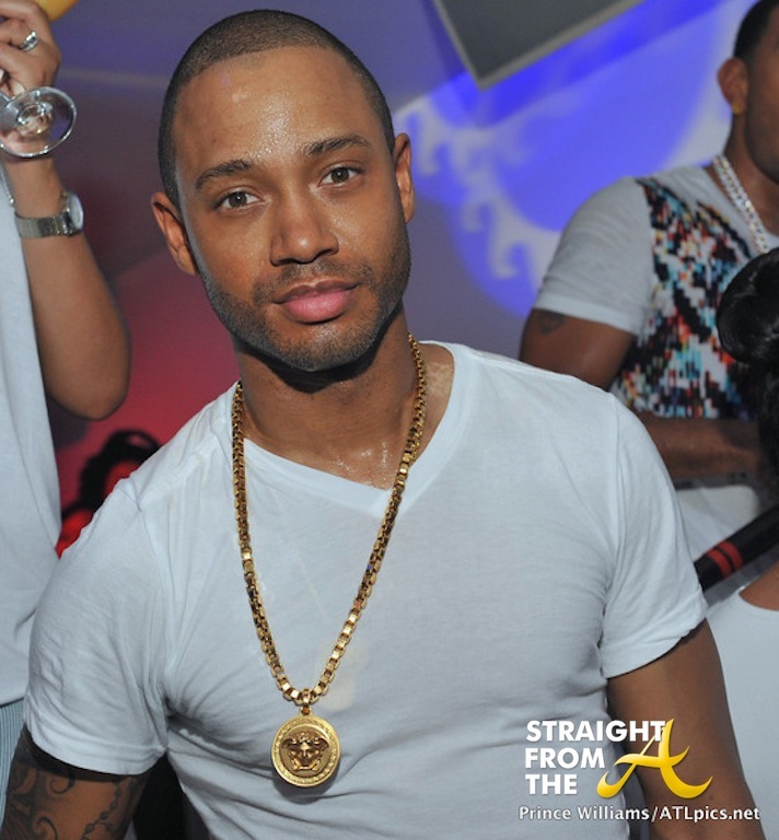 Terrence J 2 Straight From The A [SFTA] Atlanta Entertainment