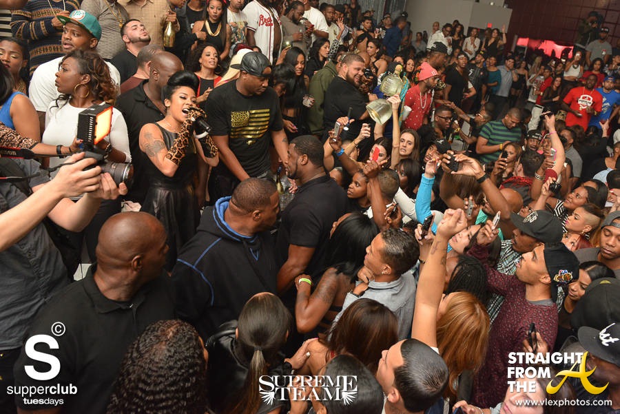 You’ll Never Guess What Keyshia Cole Got For Her Birthday…. [PHOTOS