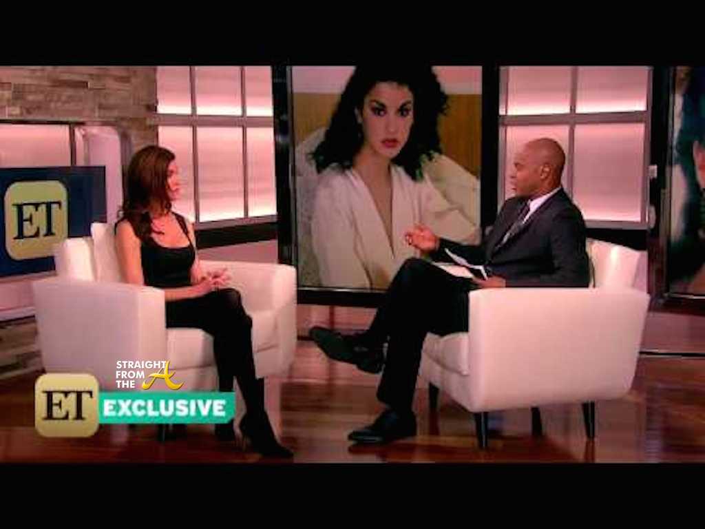 Janice Dickinson Cosby Interview Straight From The A [SFTA] Atlanta