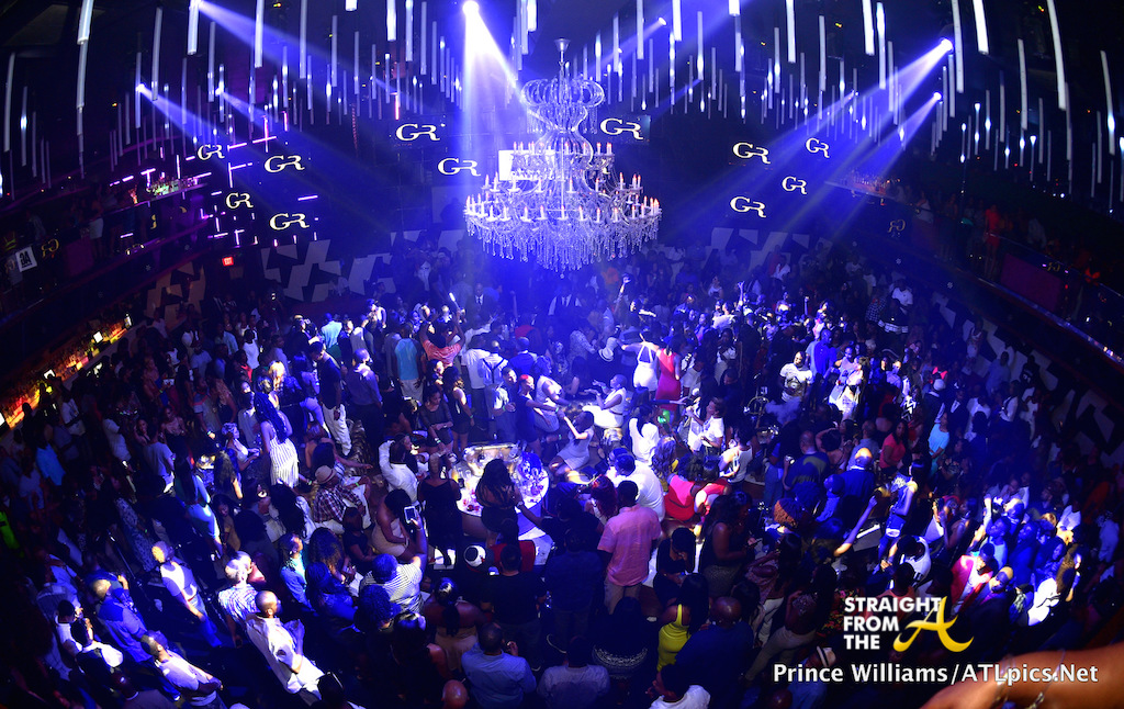 The Gold Room Straight From The A [SFTA] Atlanta Entertainment