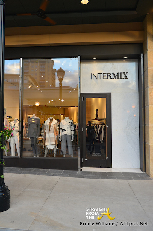Intermix 1 Straight From The A [SFTA] Atlanta Entertainment
