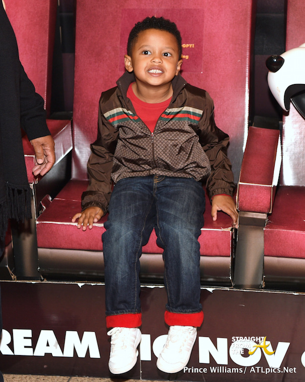 Ayden Parks Straight From The A [SFTA] Atlanta Entertainment