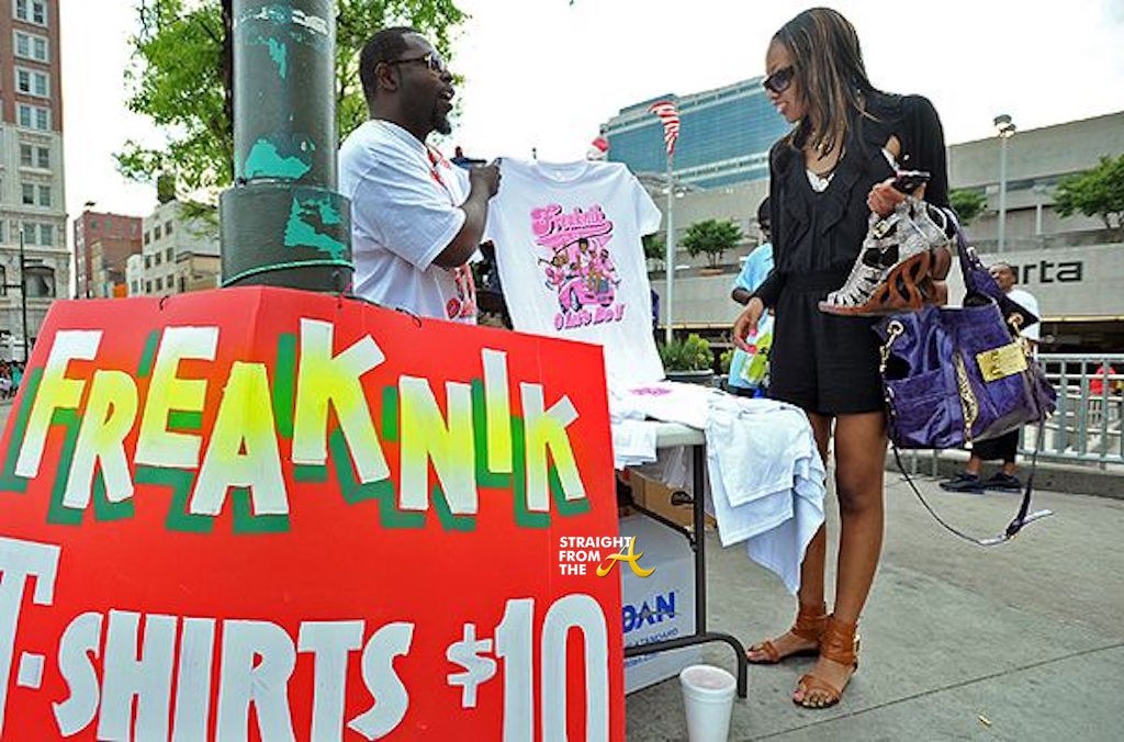freaknik 2016 Straight From The A [SFTA] Atlanta Entertainment